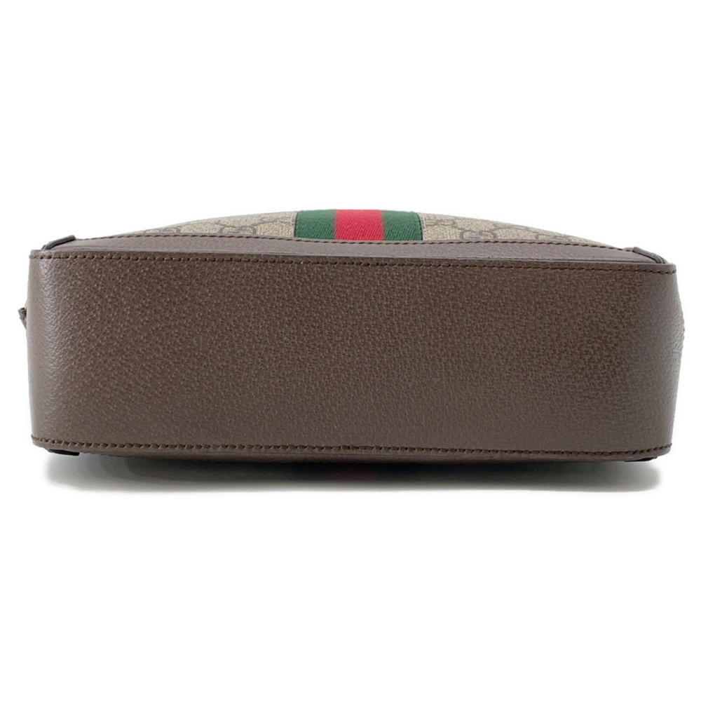 Gucci GG Supreme Ophidia Shoulder Bag 550622 GUCCI 2-way - Picture 3 of 16